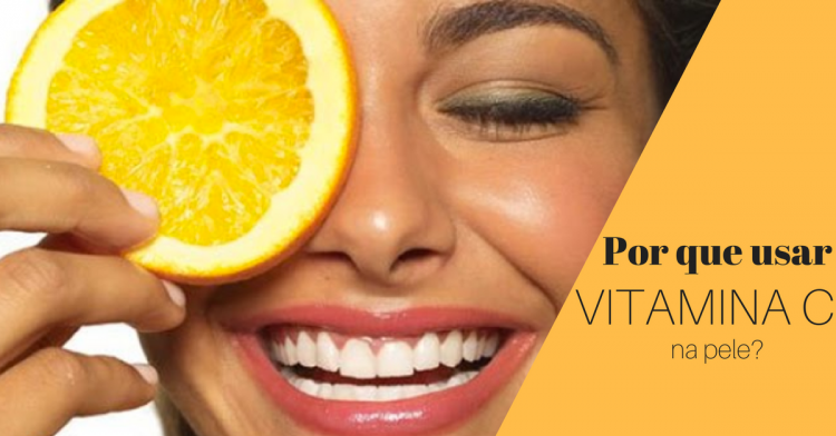 Os benefícios da vitamina C